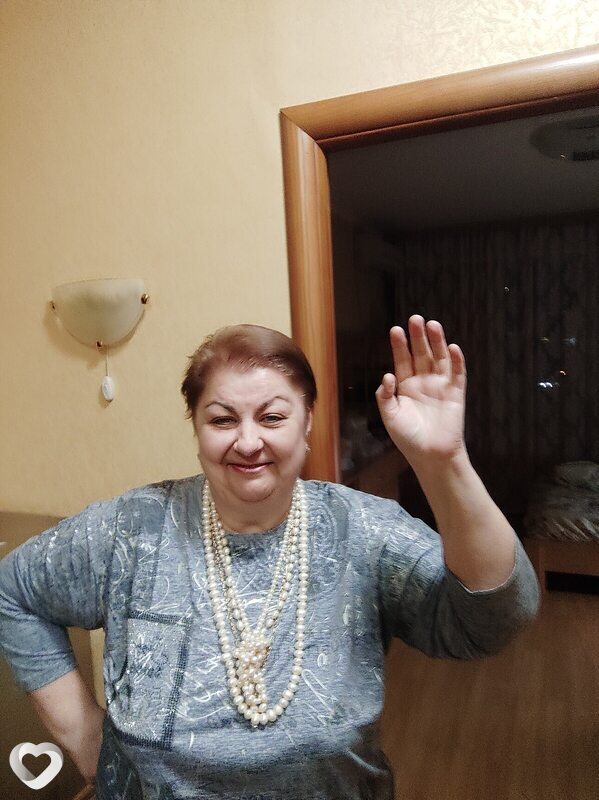 Лара, 68, Москве — анкета №138961