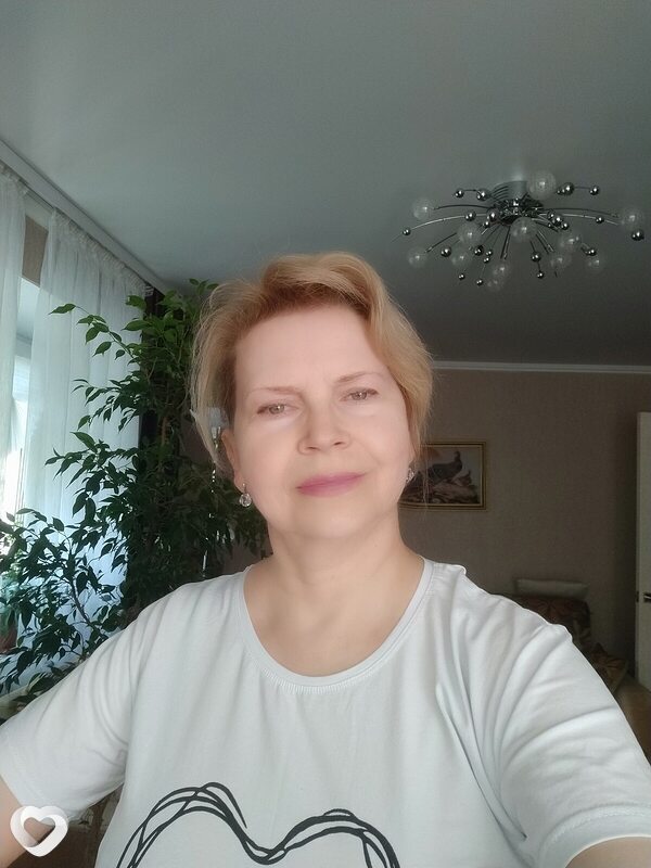 Елена, 61, Екатеринбурге — анкета №138967