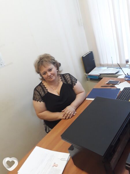 Юлия, 47, Новосибирске — анкета №138968