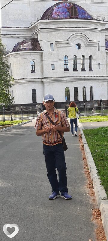 Владимир, 59, Санкт-Петербурге — анкета №138971