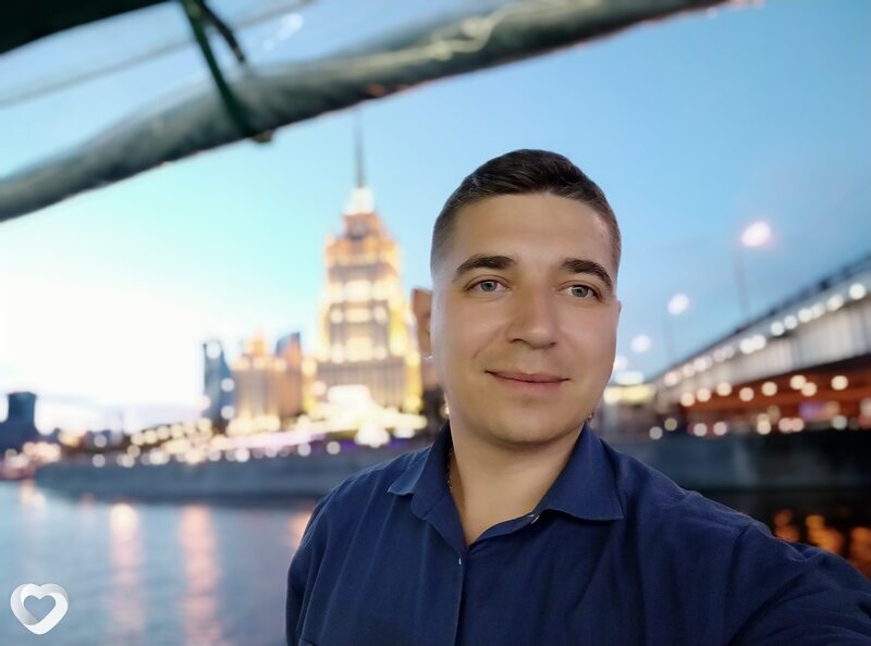 Дмитрий, 39, Москве — анкета №138973