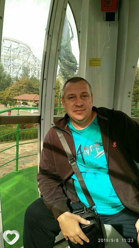 Павел, 46, Санкт-Петербурге — анкета №138975