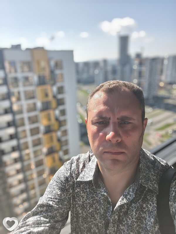 Павел, 44, Минске — анкета №138984