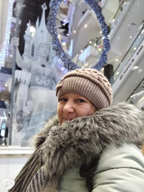 Вера, 45, Минске — анкета №138897