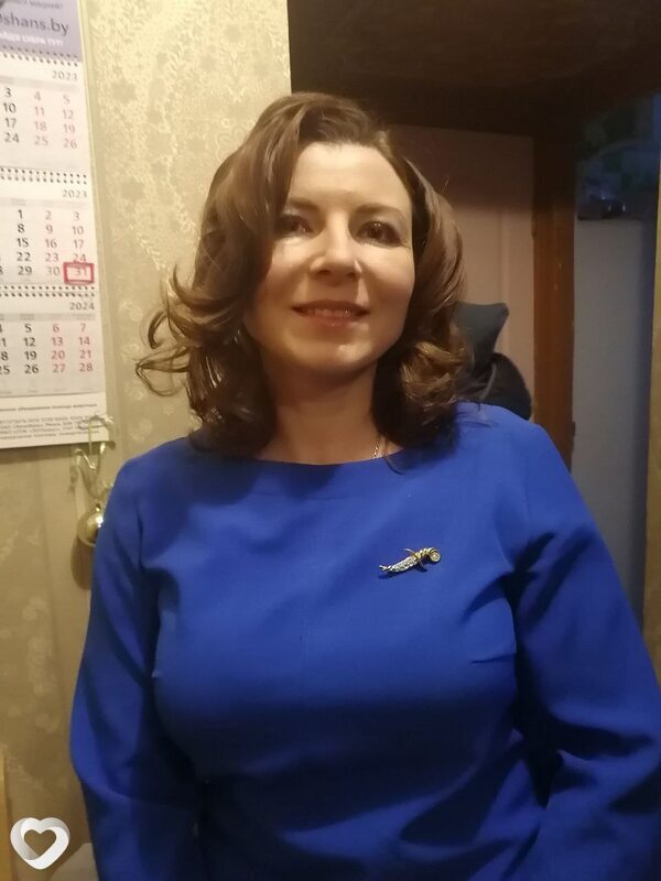 Татьяна, 44, Минске — анкета №138766