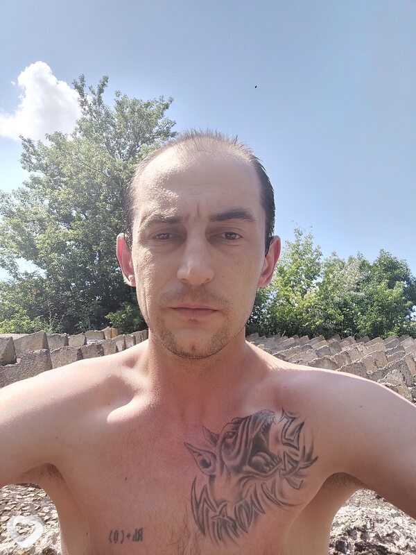 Жека, 38, Краматорске — анкета №138779