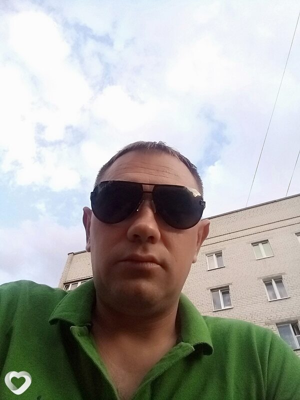 Александр, 40, Гродно — анкета №138841