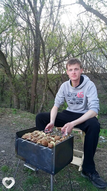 Никита, 28, Енакиеве — анкета №138844