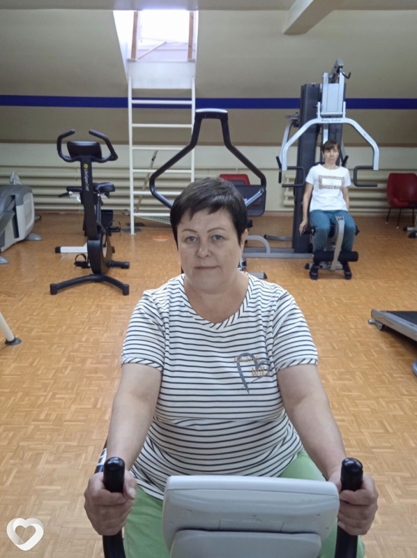 Галина, 60, Нижнем Новгороде — анкета №138846