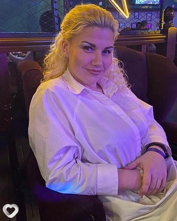 Светлана, 43, Владивостоке — анкета №138849