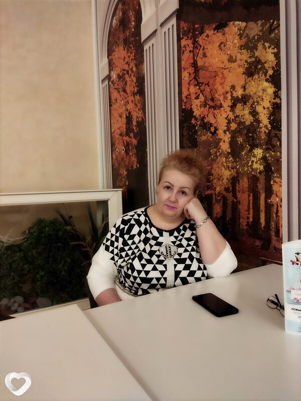 Ирина, 60, Минске — анкета №139137