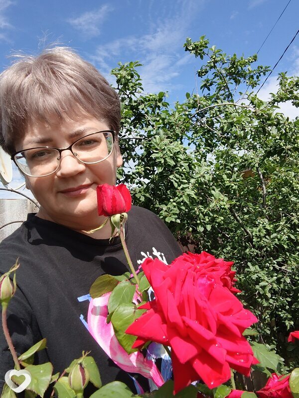Татьяна, 54, Орске — анкета №139140