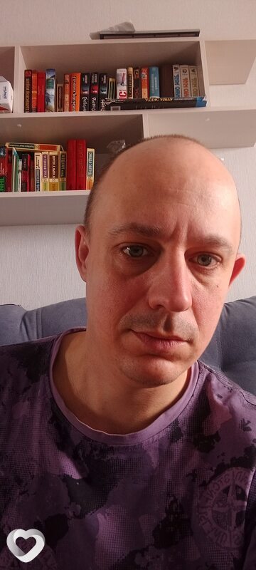 Ник, 35, Омске — анкета №139147