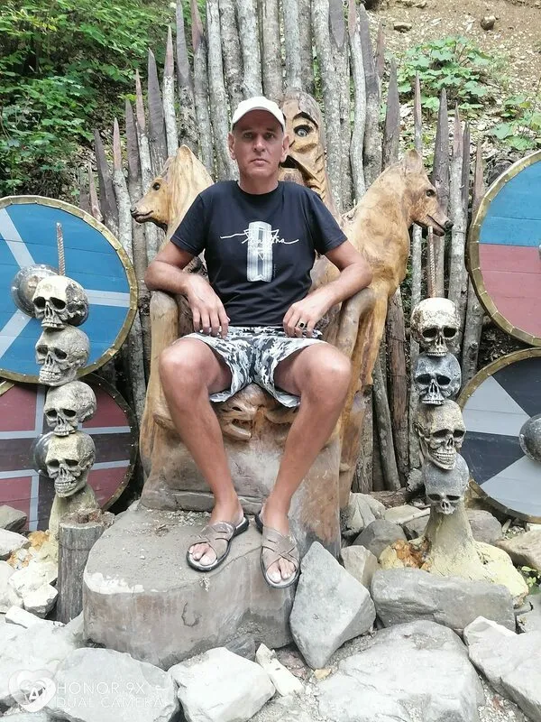 Сергей, 51, Смоленске — анкета №6174