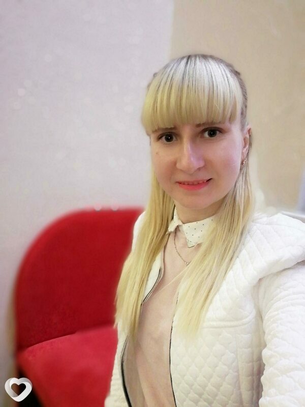 Людмила, 33, Витебске — анкета №139170