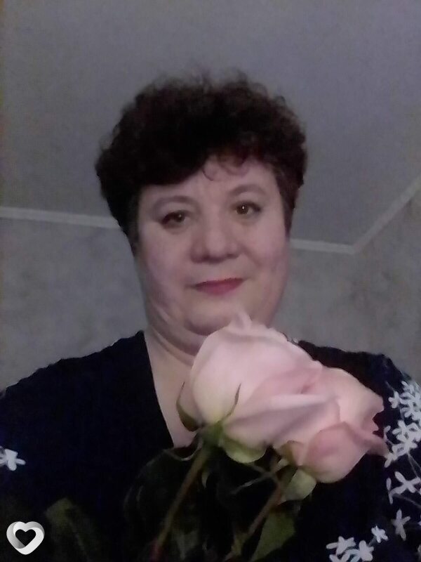 Татьяна, 53, Артеме — анкета №139540