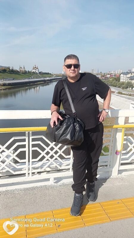 Сергей, 46, Белореченске — анкета №139542