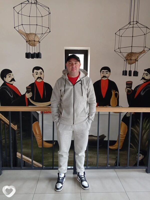 Эдуард, 35, Харькове — анкета №139548