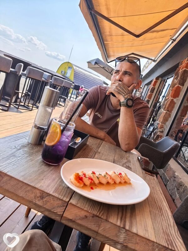 Дмитрий, 30, Саратове — анкета №139551