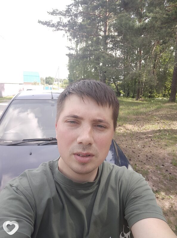 Алексей, 32, Коврове — анкета №139413