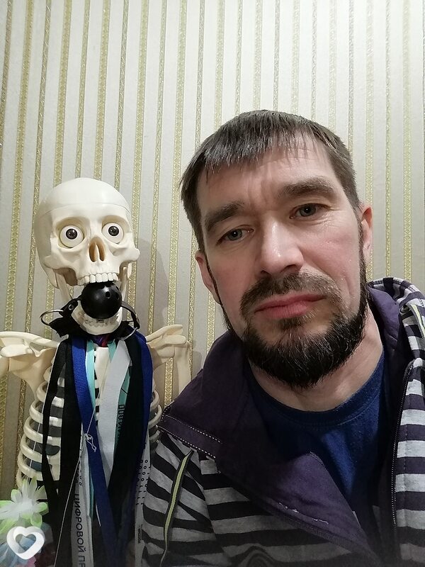 Алексей, 46, Бронницах — анкета №139422