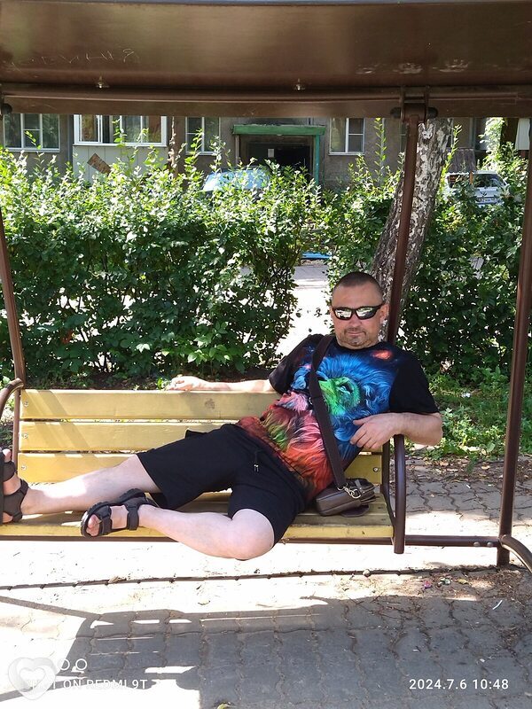 Алексей, 45, Липецке — анкета №139427