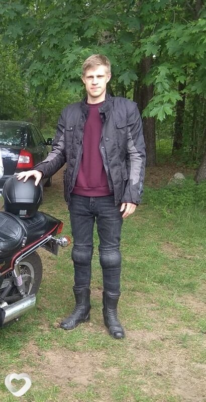 Виталий, 37, Гродно — анкета №139432