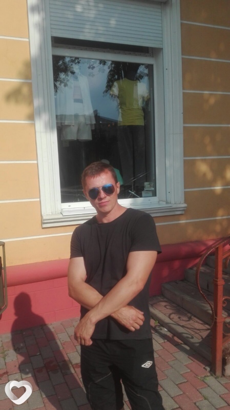Дмитрий, 44, Барановичах — анкета №139434