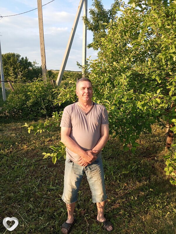 Сергей, 51, Оренбурге — анкета №139191