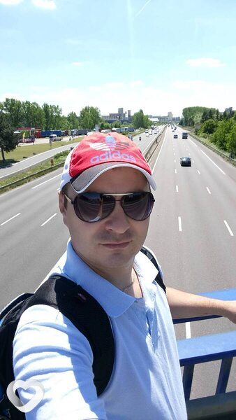 Виктор, 42, Минске — анкета №139195
