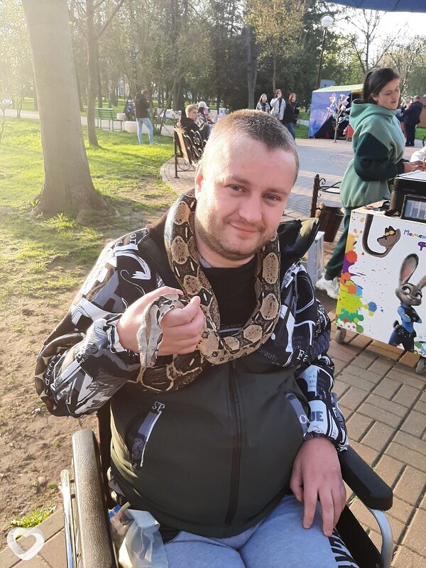 Андрей, 35, Слуцке — анкета №139315