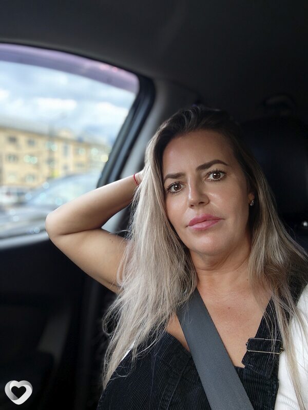 Ольга, 46, Челябинске — анкета №139322