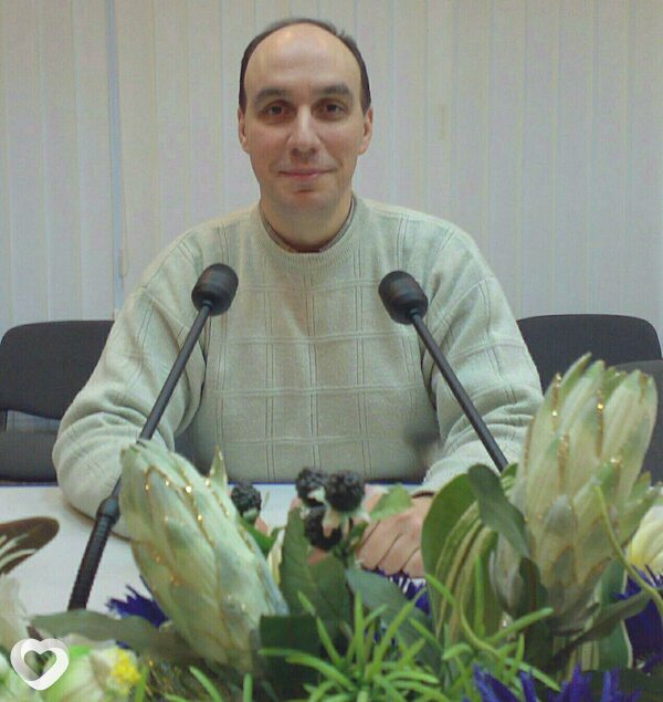 Олег, 47, Чернигове — анкета №139324