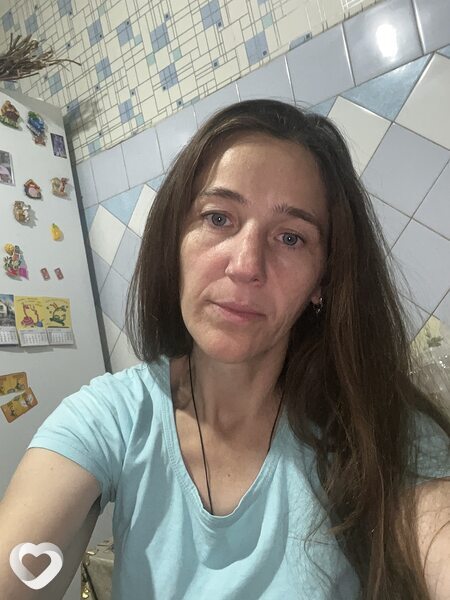 Мила, 47, Минске — анкета №139329