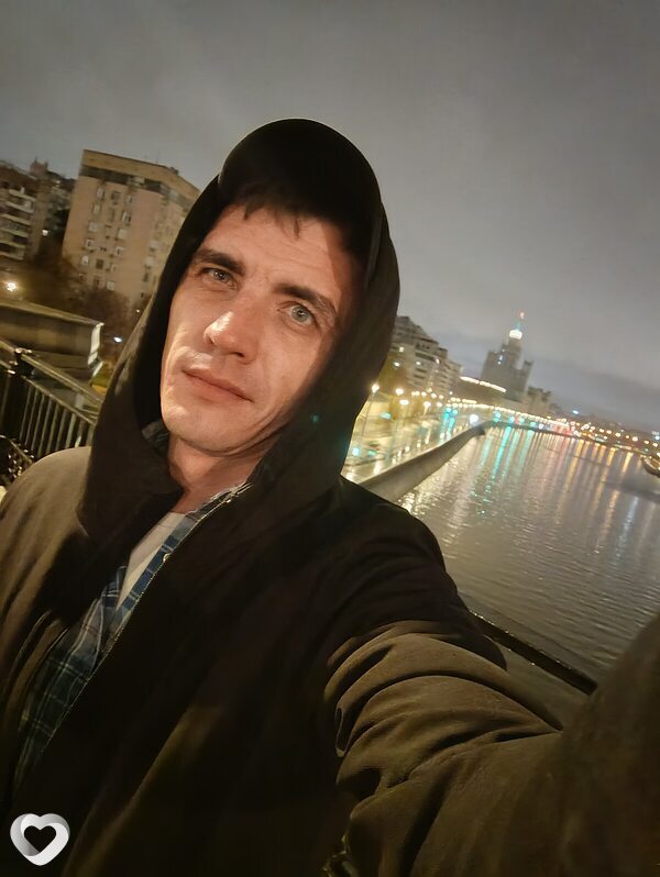 Пётр, 32, Москве — анкета №139333