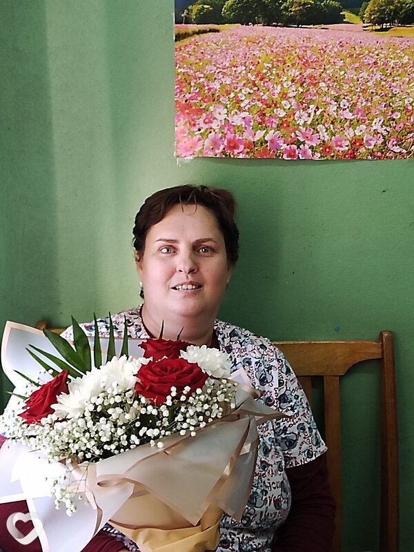 Татьяна, Рогачев