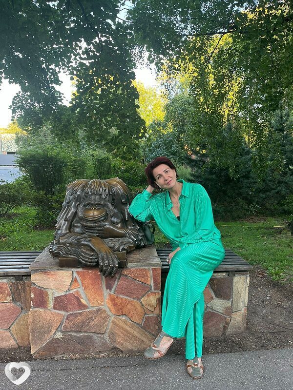 Ирина, 54, Липецке — анкета №139286