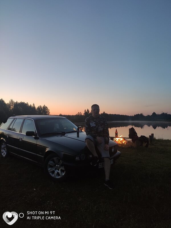 Александр, 31, Пружанах — анкета №139292