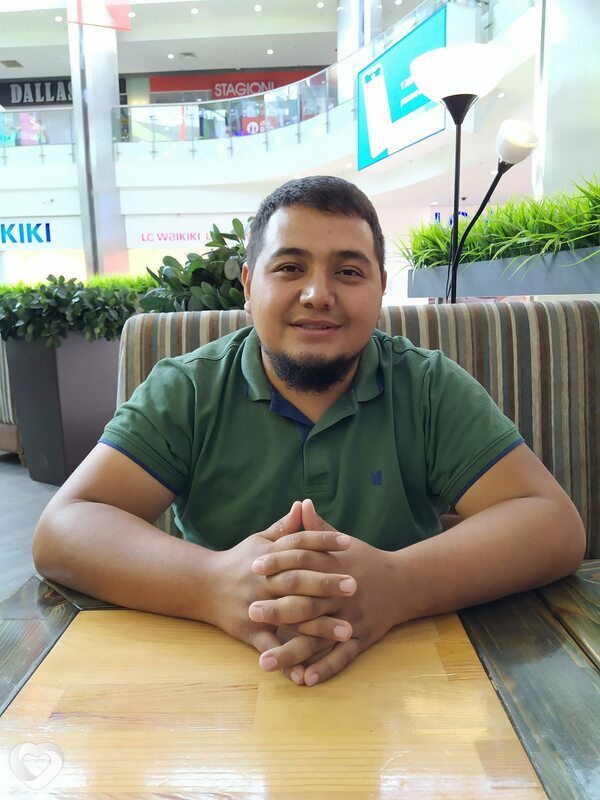 Абдулла, 33, Алматы — анкета №139302