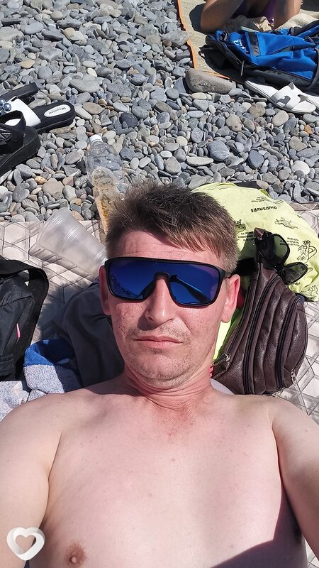 Артём, 43, Чебоксарах — анкета №139264