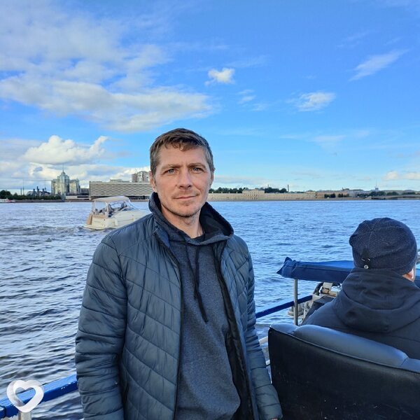 Сергей, 47, Санкт-Петербурге — анкета №139265