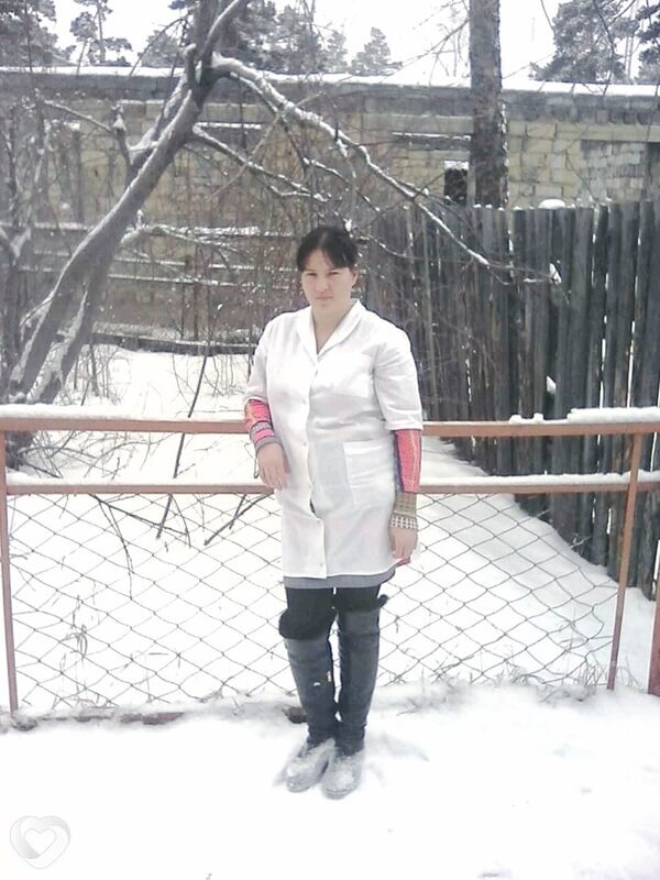 Наталья, 41, Чите — анкета №139266