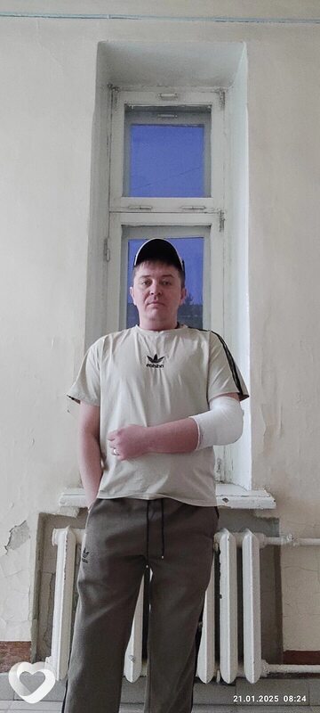 Дмитрий, 38, Челябинске — анкета №139273