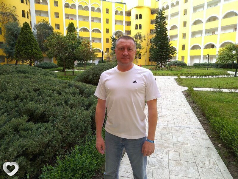 Сергей, 54, Ульяновске — анкета №139280