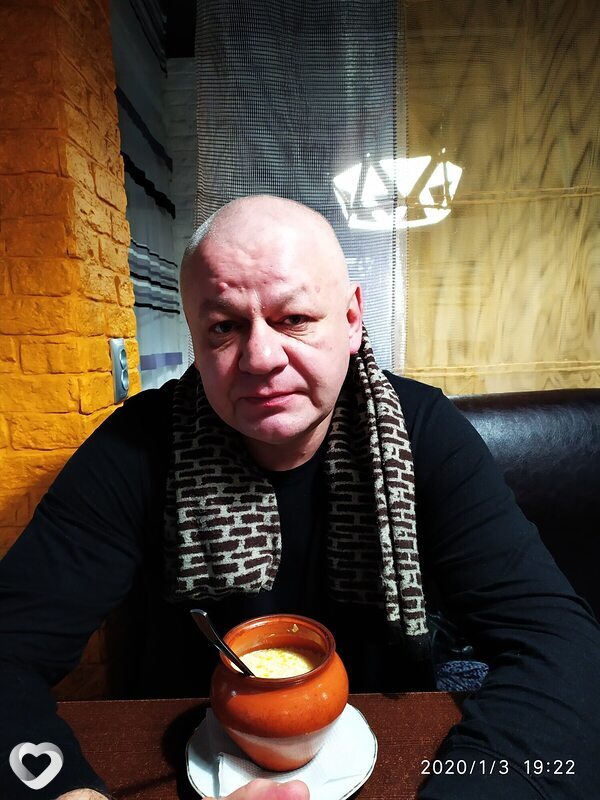 Сергей, 50, Ижевске — анкета №139366