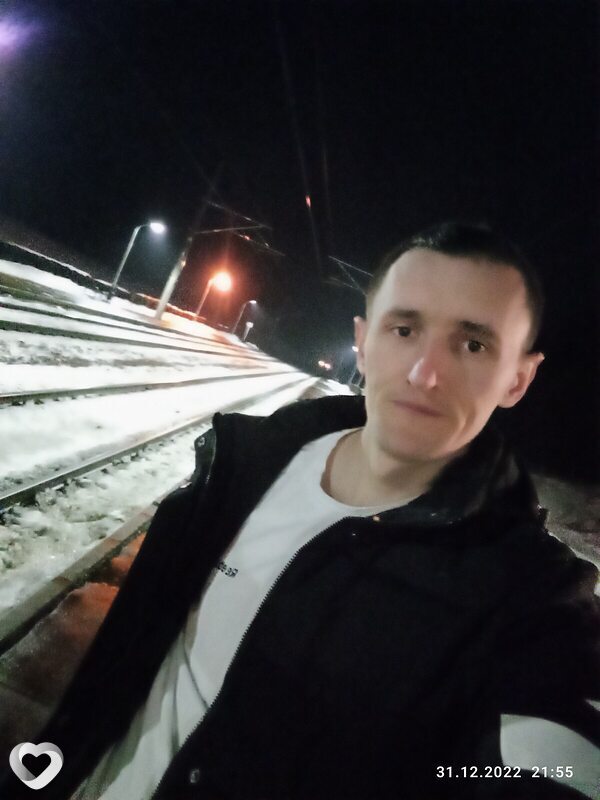 Александр, 34, Молодечно — анкета №139368