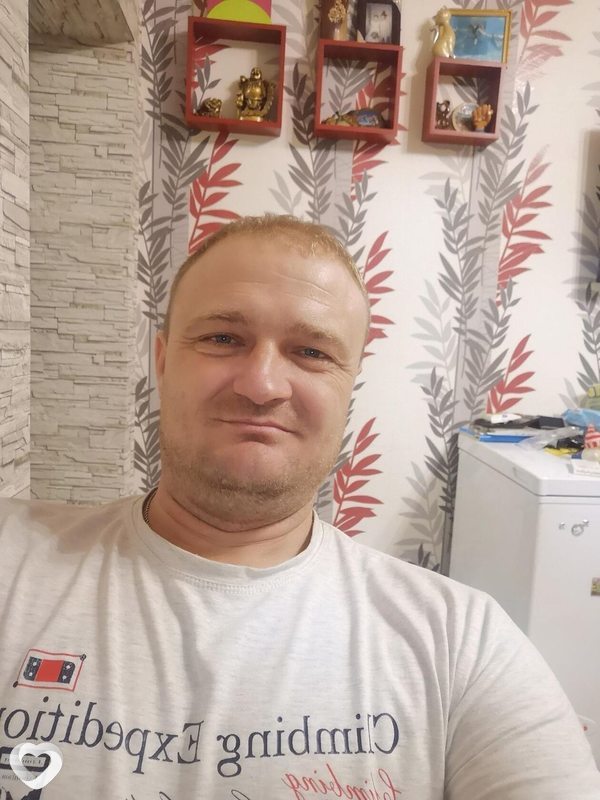 Дмитрий, 45, Актобе — анкета №139371