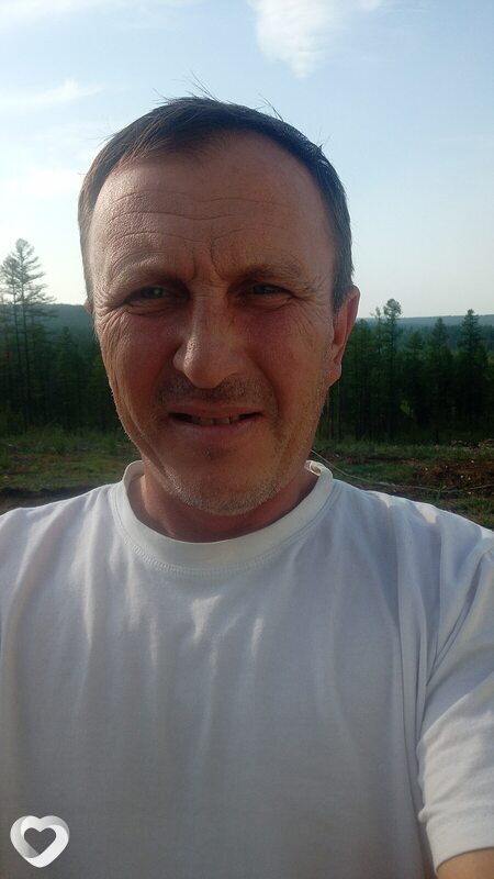 Роман, 48, Саяногорске — анкета №139374