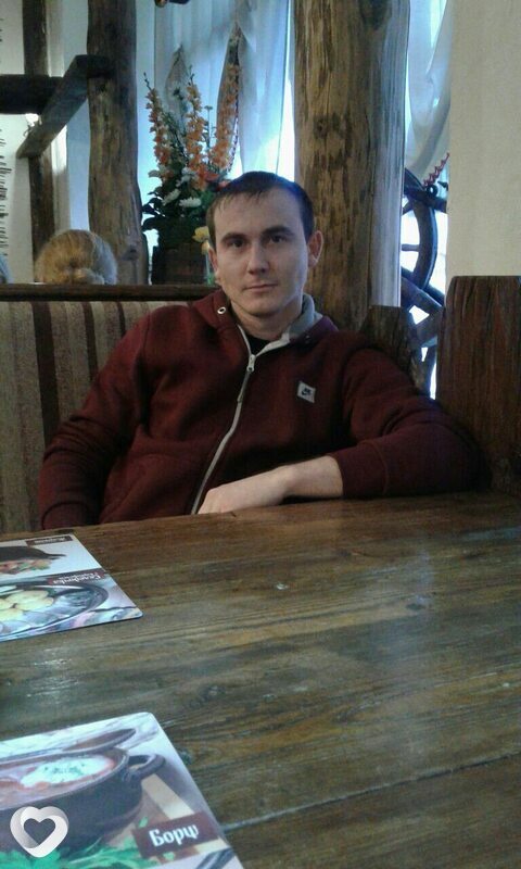 Виктор, 33, Славгороде — анкета №139356