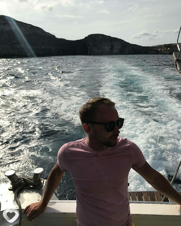 Dima, 40, Бресте — анкета №139357